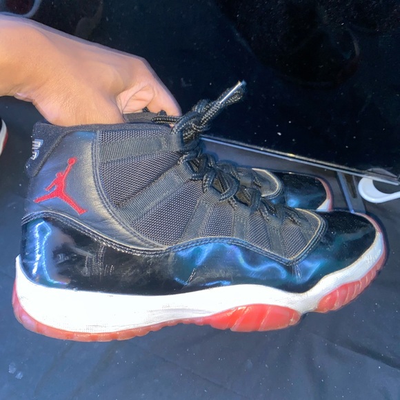 Jordan 11 “Bred” - Picture 5 of 6